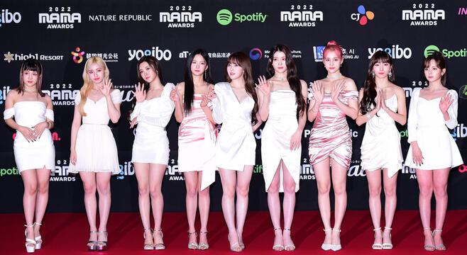 29.11.2022 MAMA Awards 2022