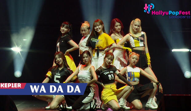 10.07.2022 HallyuPopFest London 2022