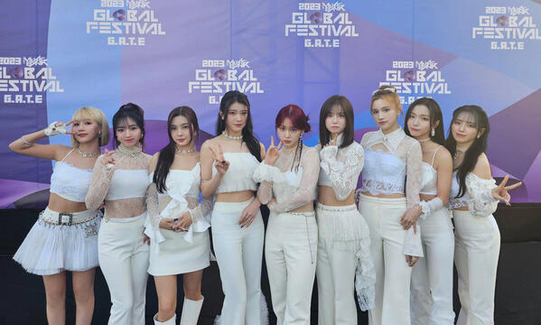 09.12.2023 Music Bank Global Festival 2023