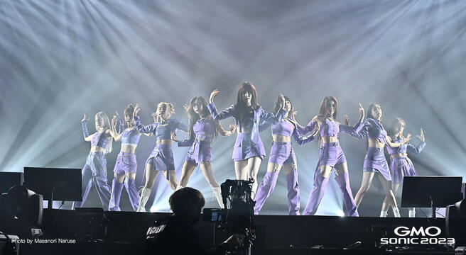 29.01.2023 GMO SONIC 2023