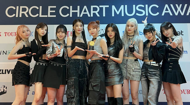 18.02.2023 Circle Chart Music Awards