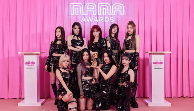 28.11.2023 MAMA Awards 2023