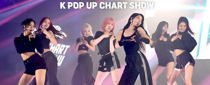 15.11.2024 ENA Kpop Up Chart Show