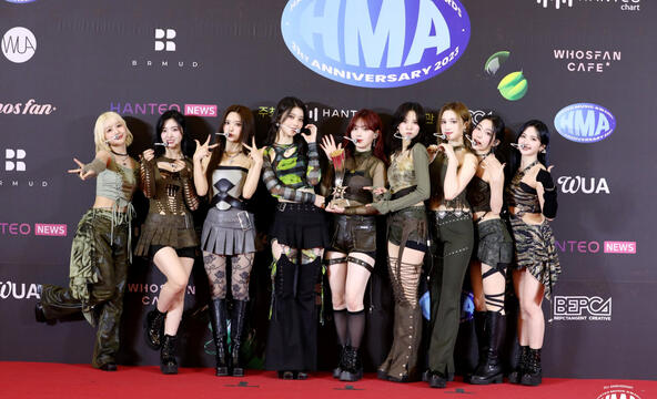 17.02.2024 Hanteo Music Awards